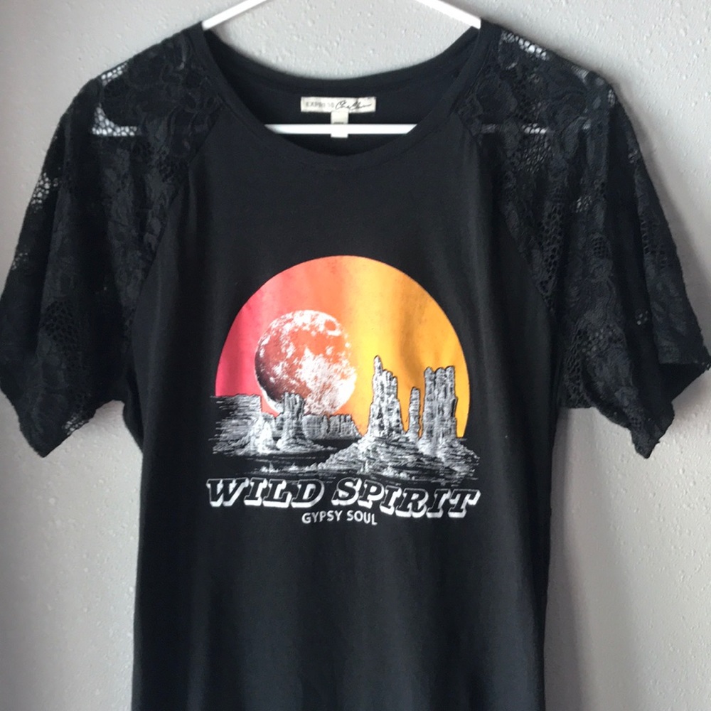 Express Gypsy Soul Tee